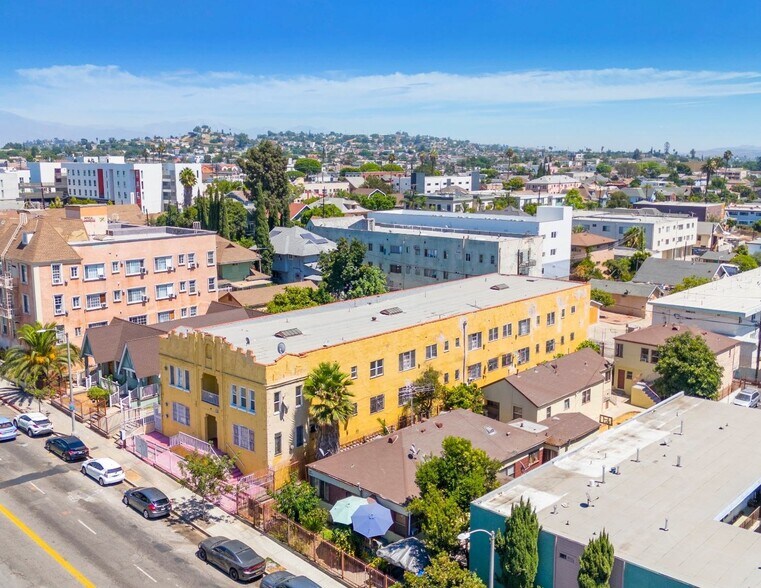 More Photos Of 138 N Soto St, Los Angeles Apartments For Sale