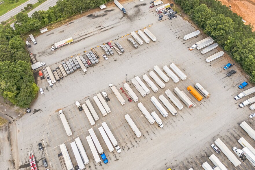 Primary Photo Of 1250 Henrico Road, Conley Land For Lease