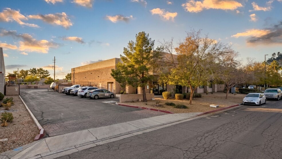Primary Photo Of 1455 W Scott Ave, Gilbert Warehouse For Lease