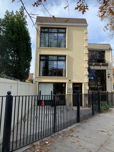 Primary Photo Of 2518 Francis Lewis Blvd, Flushing Office For Lease