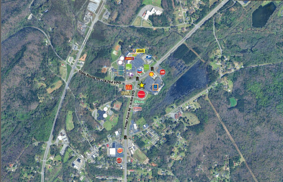 More Photos Of 4701 Center Point Rd, Pinson Land For Lease