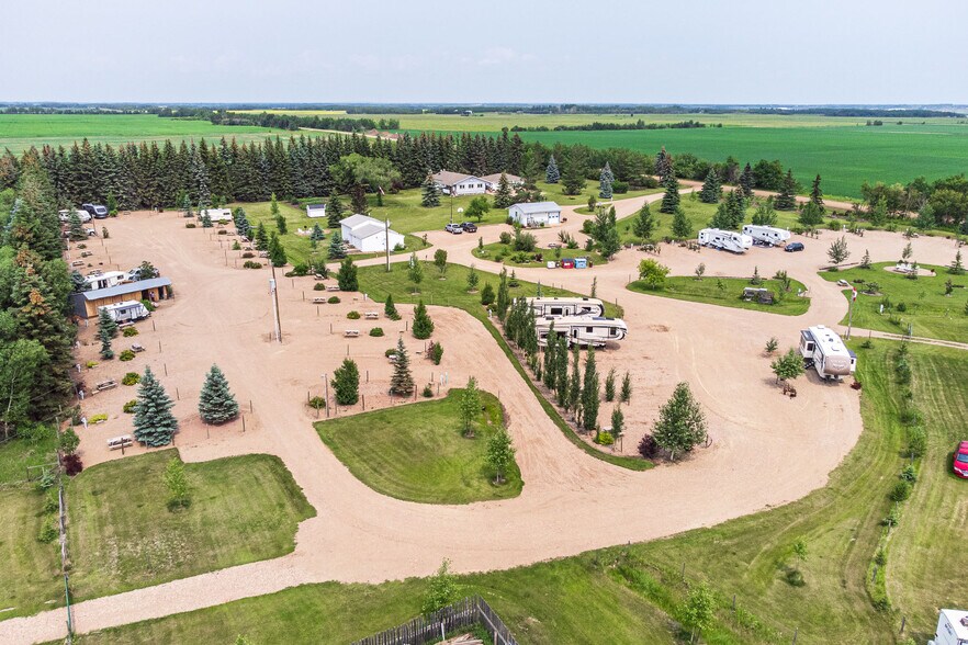 More Photos Of PT SE 10-50-2 W4, Blackfoot Trailer Camper Park For Sale