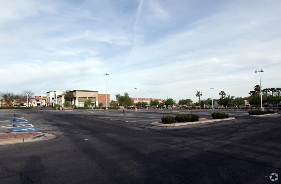 Primary Photo Of SWC Olympic Ave & Athenian Dr, Henderson Land For Lease