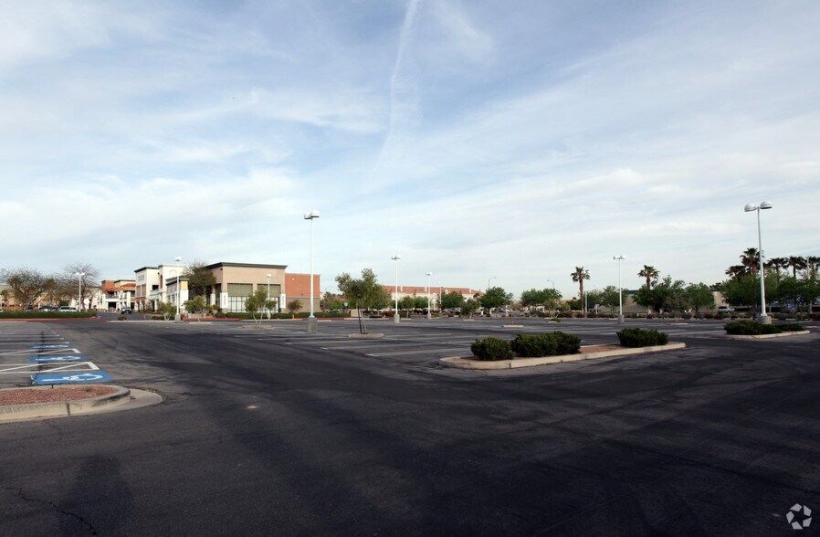 More Photos Of SWC Olympic Ave & Athenian Dr, Henderson Land For Lease
