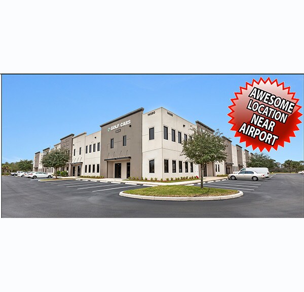 More Photos Of 14580 Global Pkwy, Fort Myers Distribution For Lease