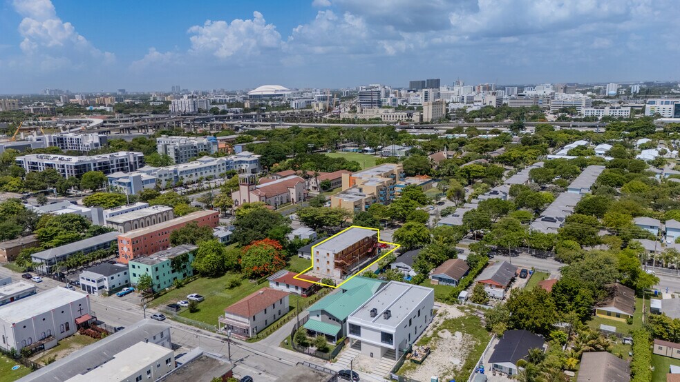 More Photos Of 1837 NW 3rd Ave, Miami Apartments For Sale
