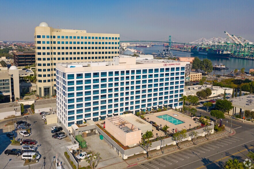 More Photos Of 601 S Palos Verdes St, San Pedro Hotel For Sale