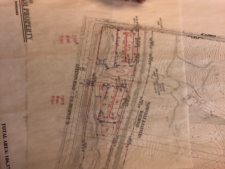 More Photos Of Lebanon Rd @ S. Cairo Bend, Lebanon Land For Sale