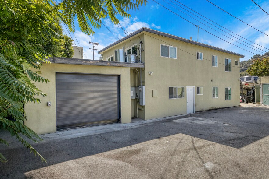 More Photos Of 7151-7157 Foothill Blvd, Tujunga Auto Repair For Sale