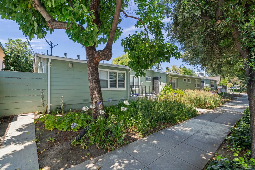 More Photos Of 523-530 N 1st St, San Jose Apartments For Sale