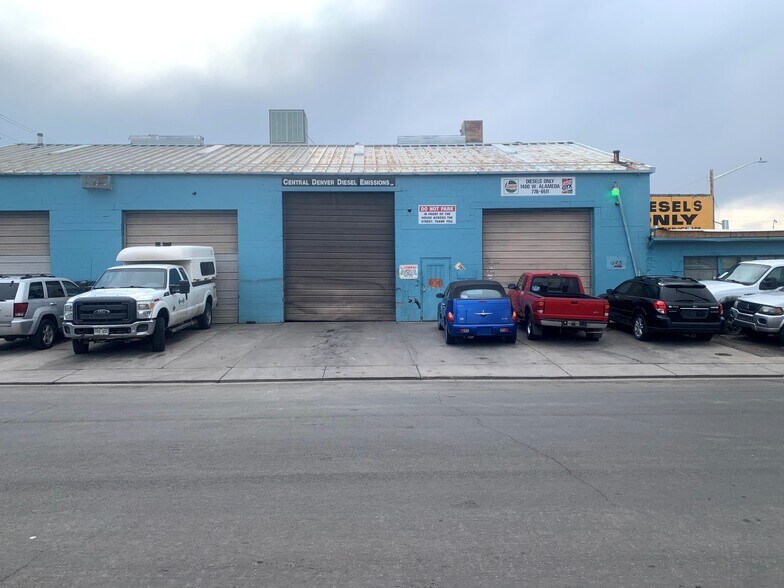 More Photos Of 1400 W Alameda Ave, Denver Service For Sale