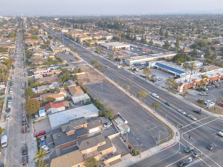 More Photos Of 1715 W 1st St, Santa Ana Land For Sale