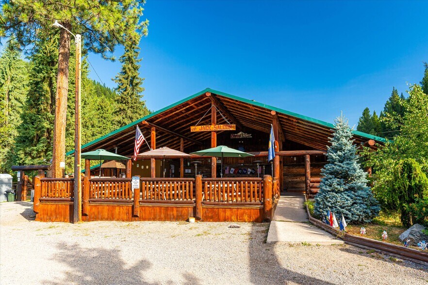 More Photos Of 7000 Graves Creek Rd, Lolo Bar For Sale