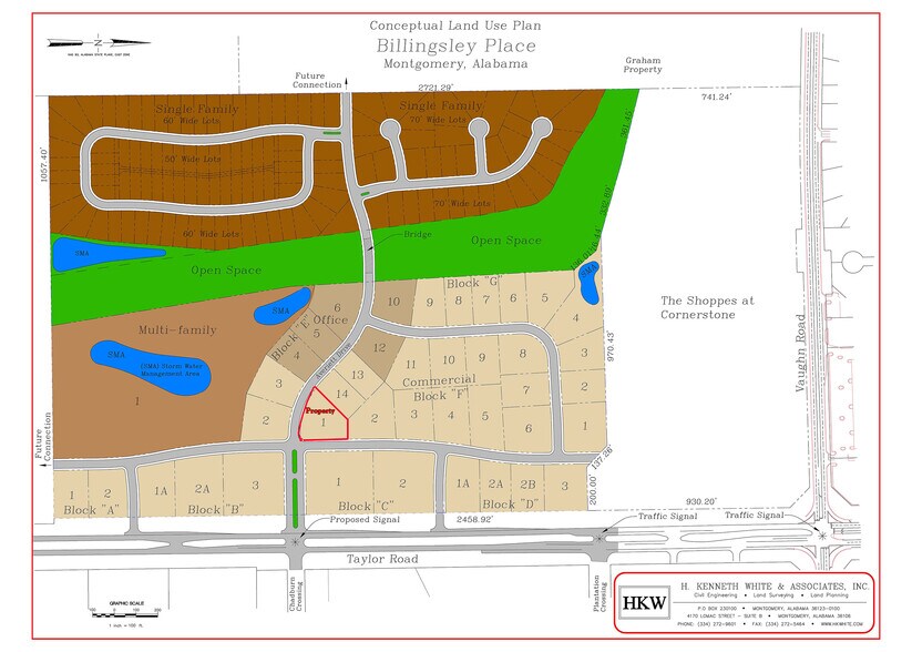 More Photos Of Averiette Dr & Malcolm Dr, Montgomery Land For Sale