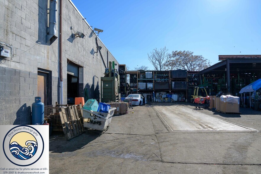 More Photos Of 1 Macadam St, Bay Shore Auto Salvage Facility For Sale