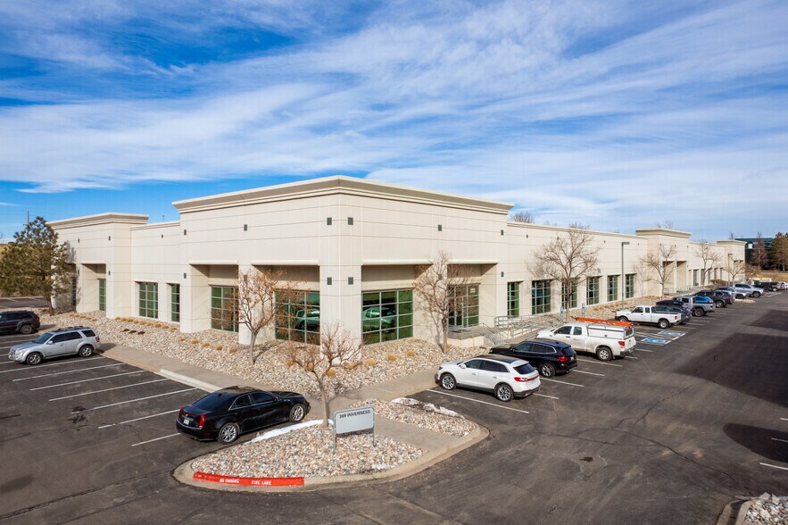 Primary Photo Of 369 Inverness Pky, Englewood Flex For Lease