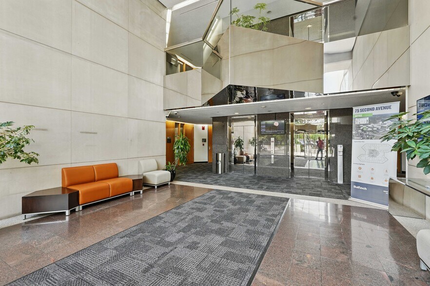 More Photos Of 75 Second Ave, Needham Office For Lease