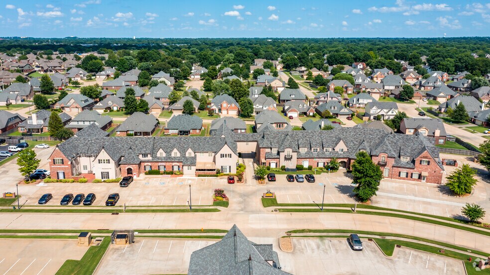 More Photos Of 1615 S Eucalyptus Ave, Broken Arrow Medical For Lease