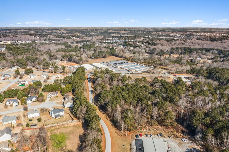 More Photos Of 4886 Highway 81, Loganville Self Storage For Sale