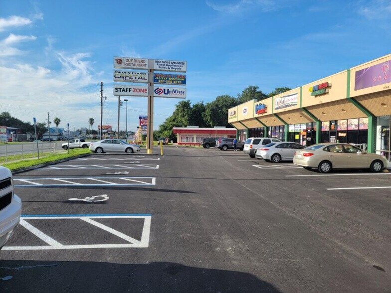 More Photos Of 2634-2654 N Orange Blossom Trl, Kissimmee Storefront For Lease