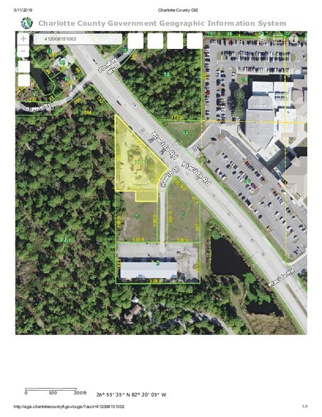 More Photos Of 2110 Placida Rd, Englewood Fast Food For Sale