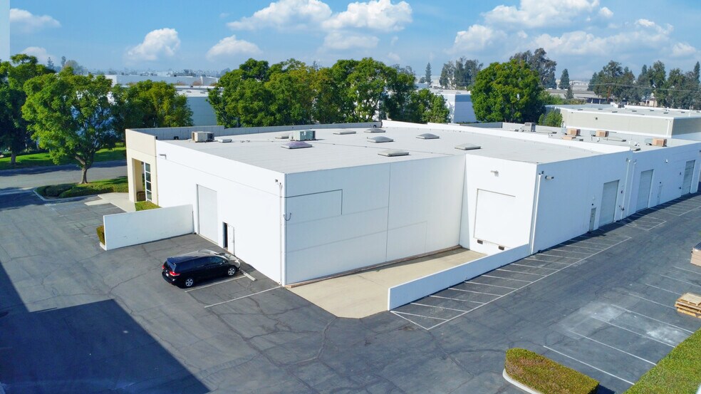 More Photos Of 1461 S Balboa Ave, Ontario Warehouse For Lease