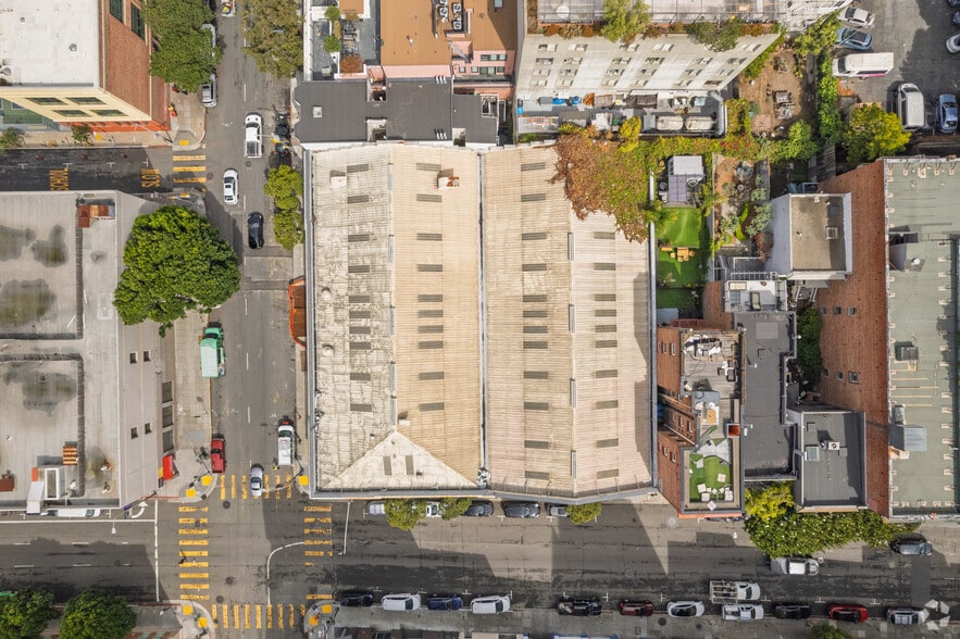 More Photos Of 1200-1232 Larkin St, San Francisco Warehouse For Sale