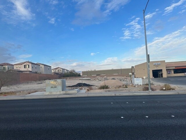 More Photos Of S Maryland Pkwy & E Pyle Ave, Las Vegas Land For Lease