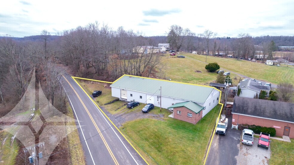 Primary Photo Of 40 Jennmar Dr, Reedsville Distribution For Sale