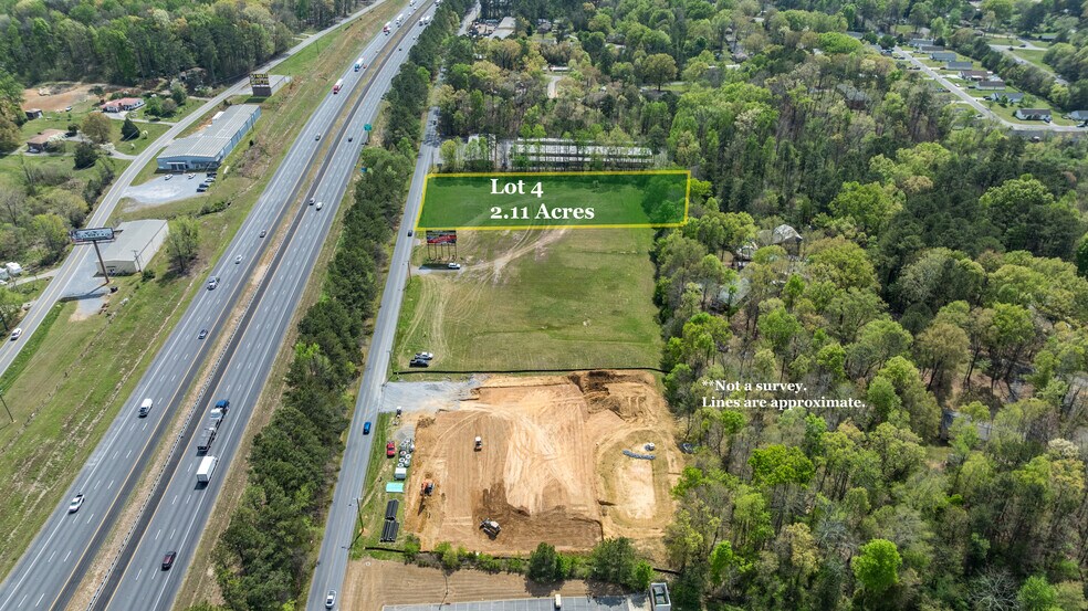 More Photos Of 921 Curtis Pkwy SE, Calhoun Land For Sale
