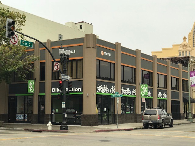 Primary Photo Of 1771-1775 Broadway, Oakland Office For Lease