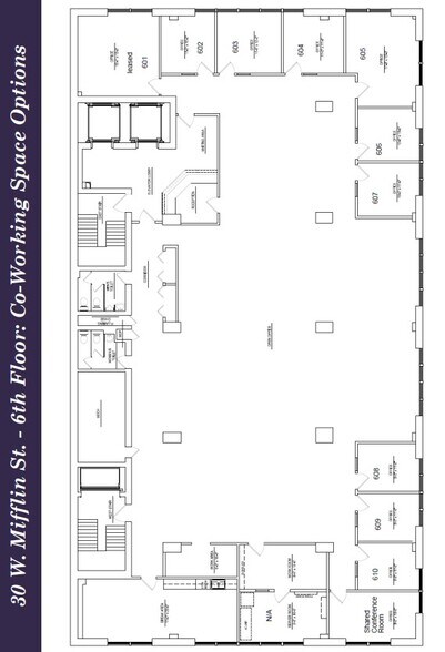 More Photos Of 30 W Mifflin St, Madison Loft Creative Space For Lease