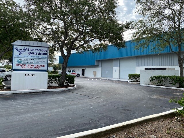 Primary Photo Of 2851-2861 Electronics Dr, Melbourne Warehouse For Lease