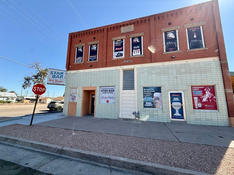 Primary Photo Of 300-302 300-302 Spring St, Pueblo Storefront Retail Residential For Sale