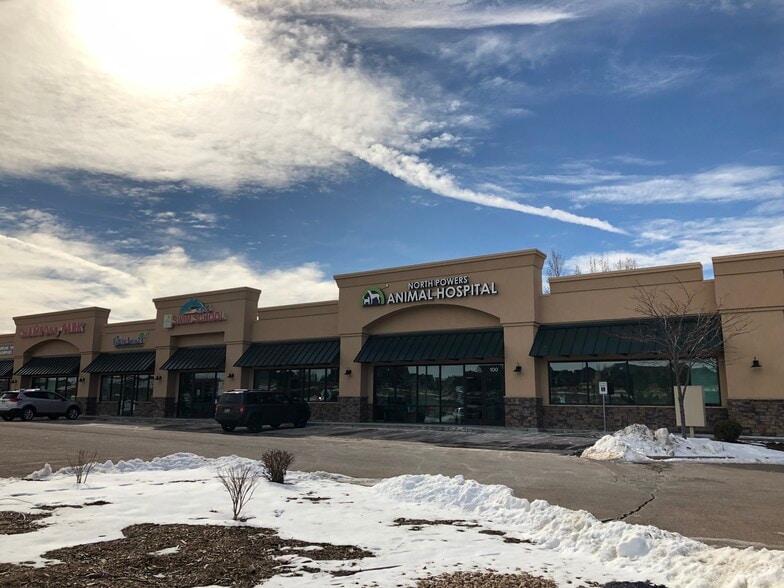 More Photos Of 5470 Powers Center Pt, Colorado Springs Storefront For Lease