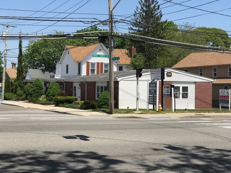 More Photos Of 2539 Middle Country Rd, Centereach Office For Lease