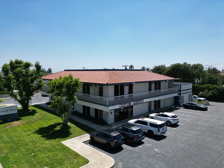 Primary Photo Of 715 N Mountain Ave, Upland Medical For Lease