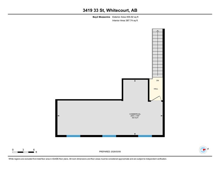 More Photos Of 3419 33 St, Whitecourt Industrial For Sale