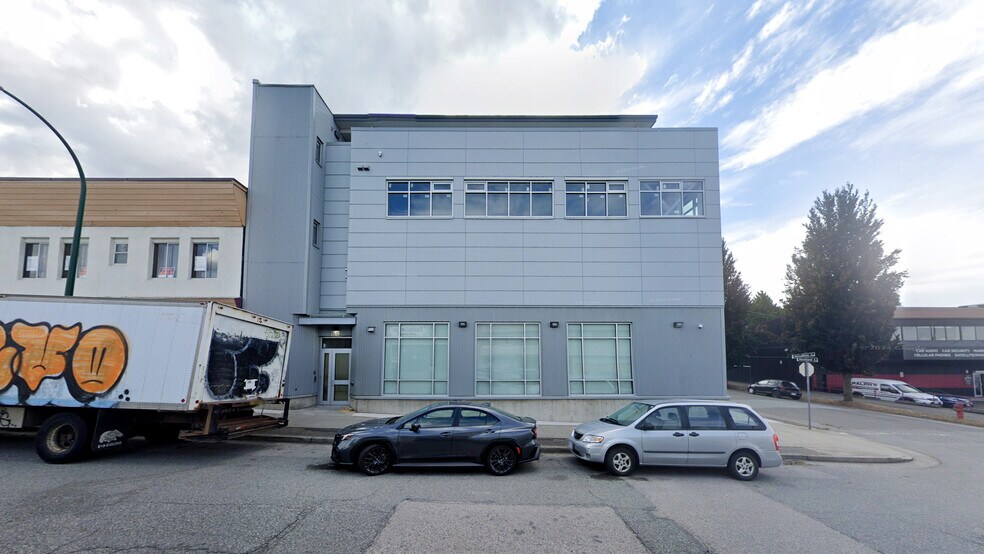 Primary Photo Of 1510 Venables St, Vancouver Industrial For Sale