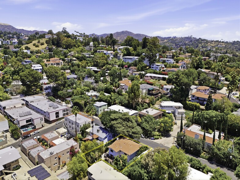 More Photos Of 2127 Vine St, Los Angeles Apartments For Sale