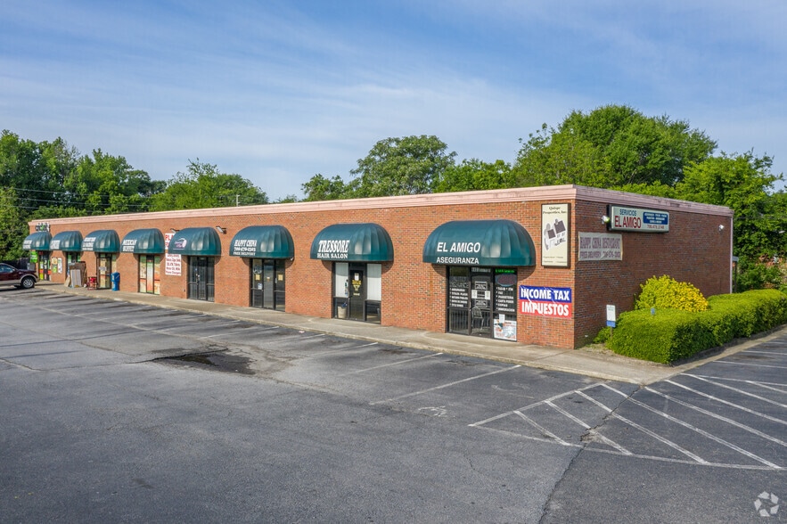 Primary Photo Of 4403 17th Ave, Columbus Storefront For Lease