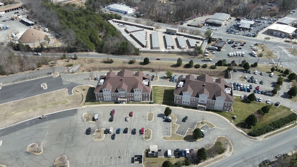 Primary Photo Of 18300 Quantico Gateway Dr, Triangle Unknown For Lease