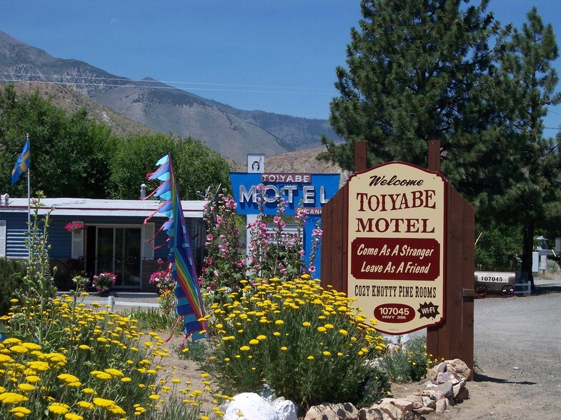 More Photos Of 107045 US Highway 395, Coleville Hotel For Sale