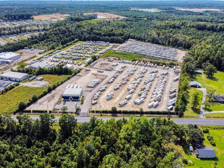 More Photos Of 5730 Highway 90, Conway Warehouse For Lease