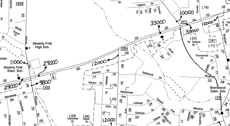 More Photos Of 6527 Raeford Rd, Fayetteville General Retail For Sale