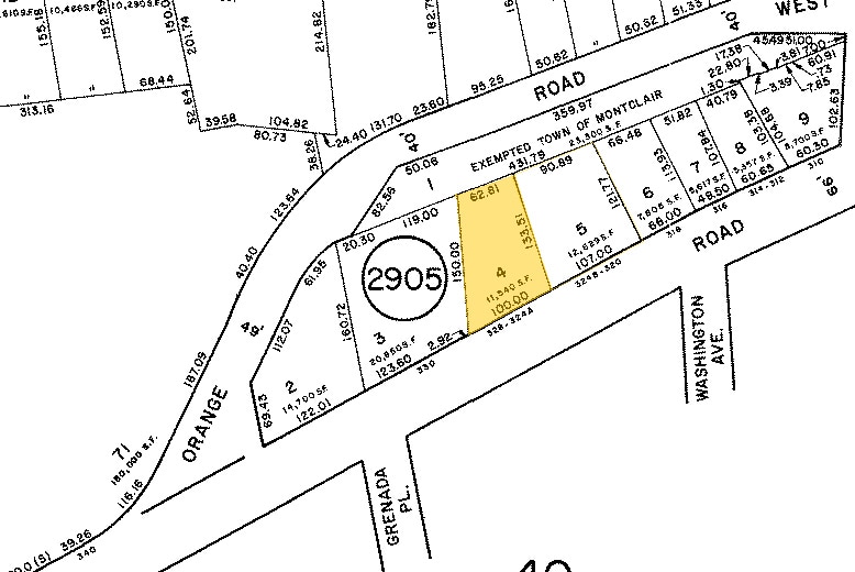 Primary Photo Of 328 Orange Rd, Montclair Warehouse For Lease