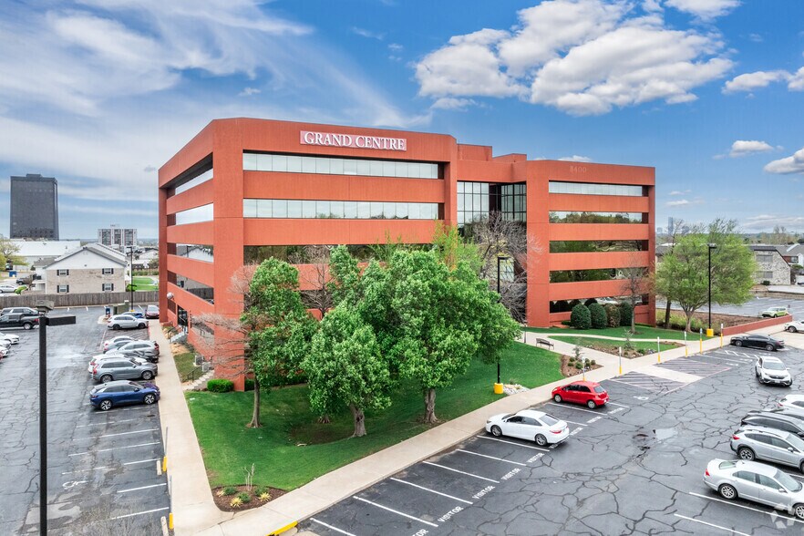 More Photos Of 5400 N Grand Blvd, Oklahoma City Office For Lease