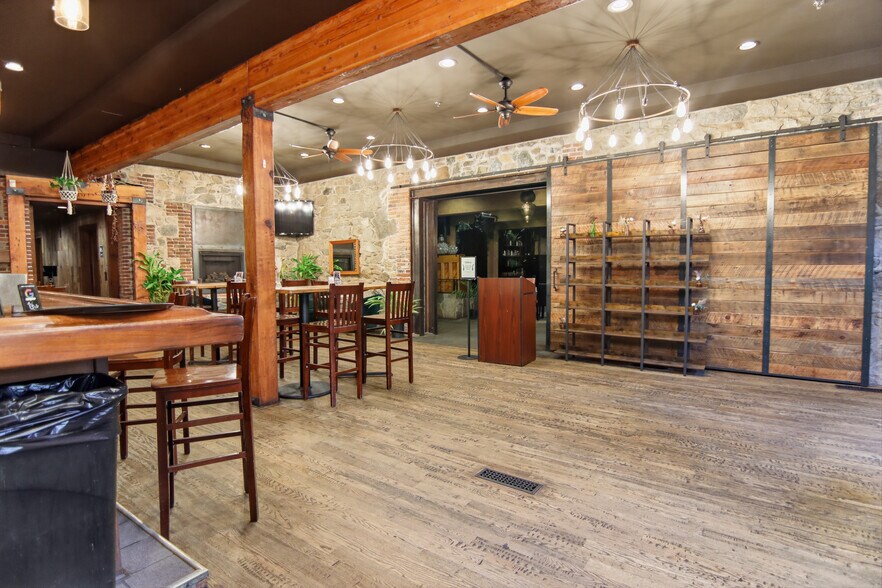 More Photos Of 107 Sacramento St, Nevada City Restaurant For Sale