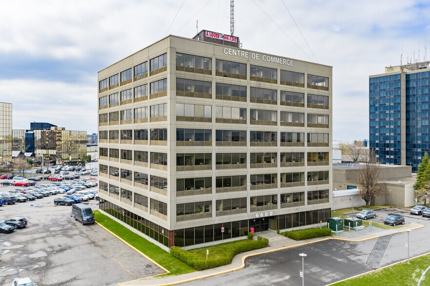 Primary Photo Of 6600 Rte Transcanadienne, Pointe-claire Office For Lease
