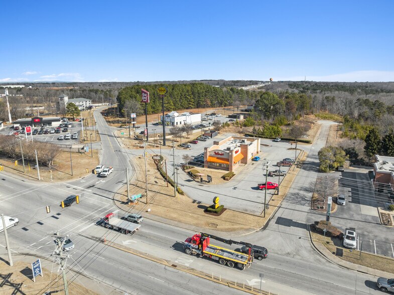 More Photos Of 940 Hyatt St, Gaffney Fast Food For Sale